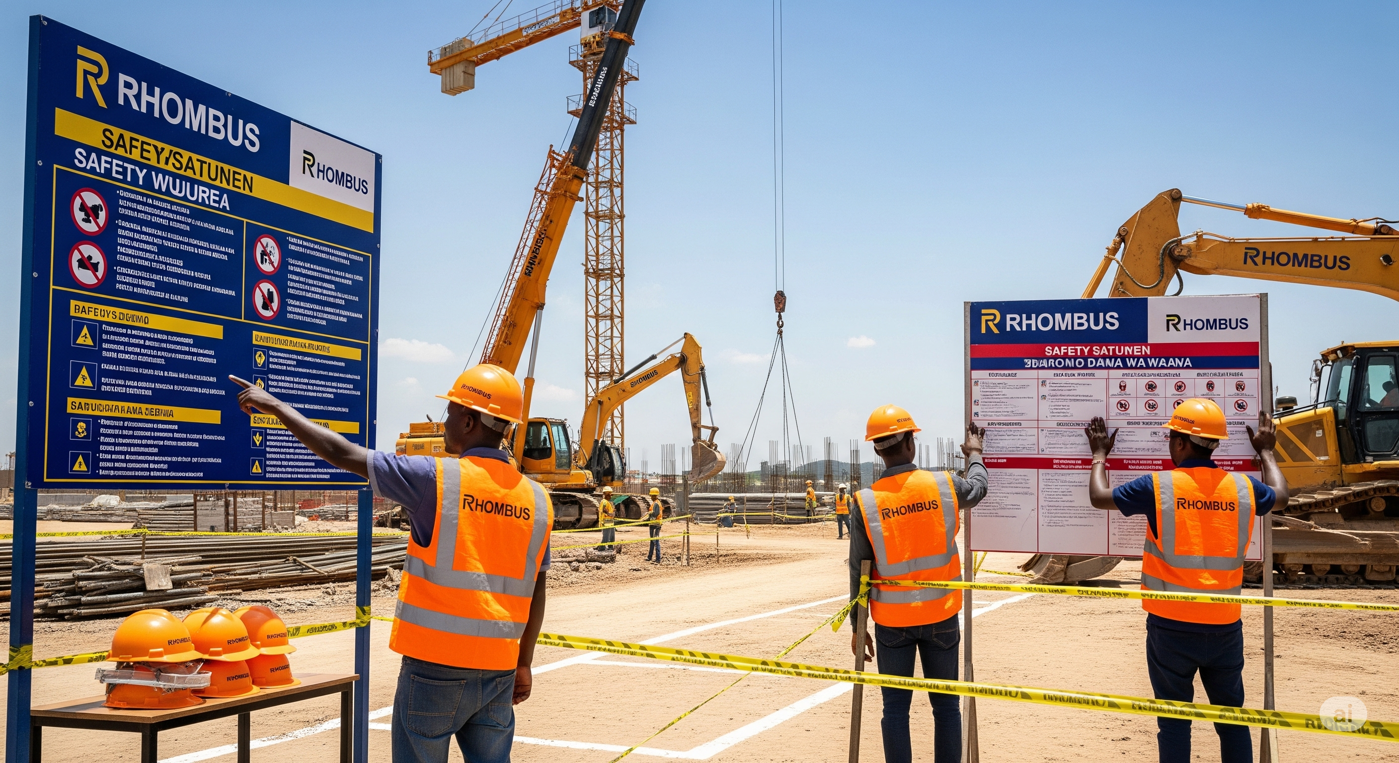 Construction