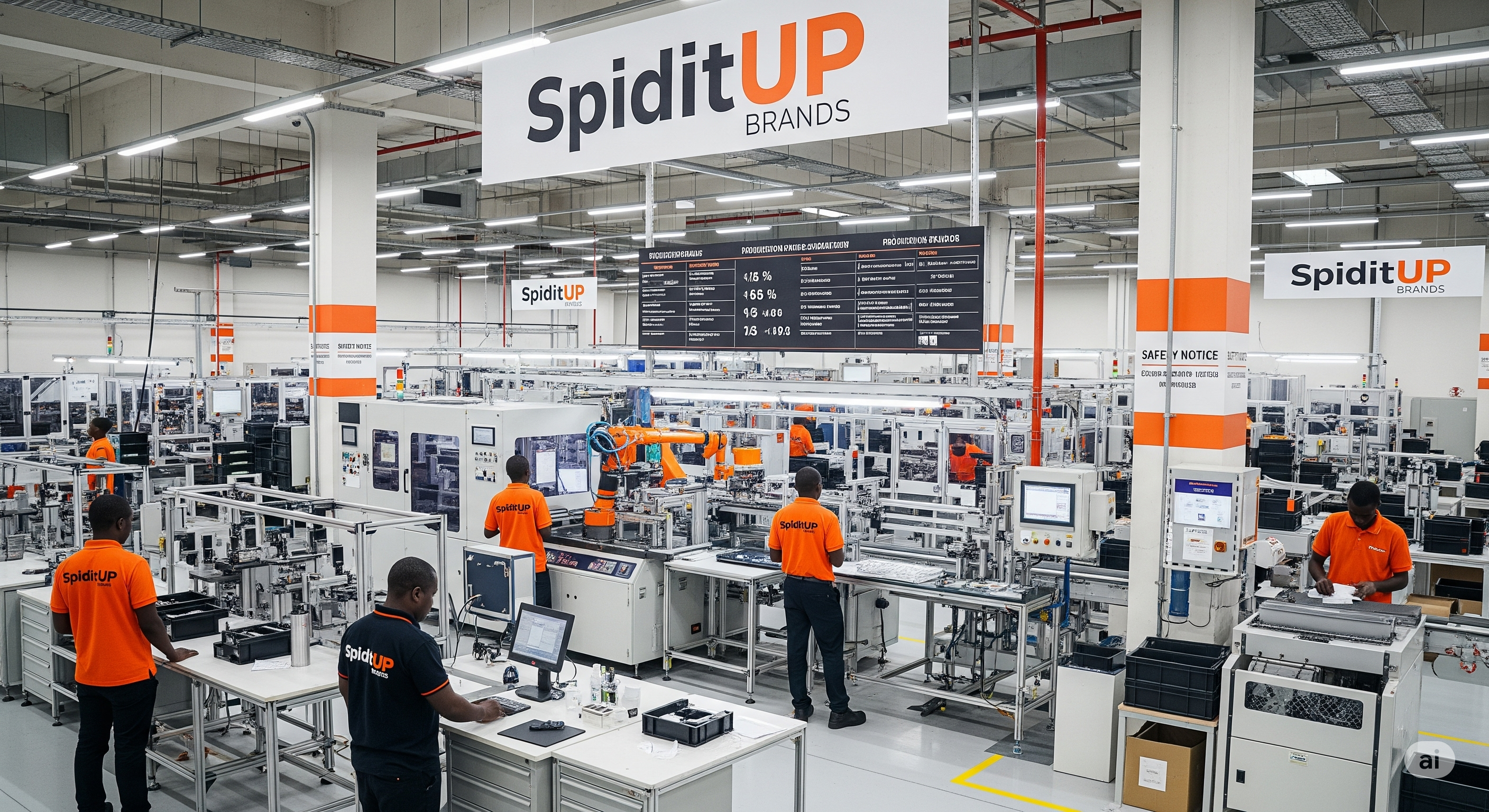 Manufacturing