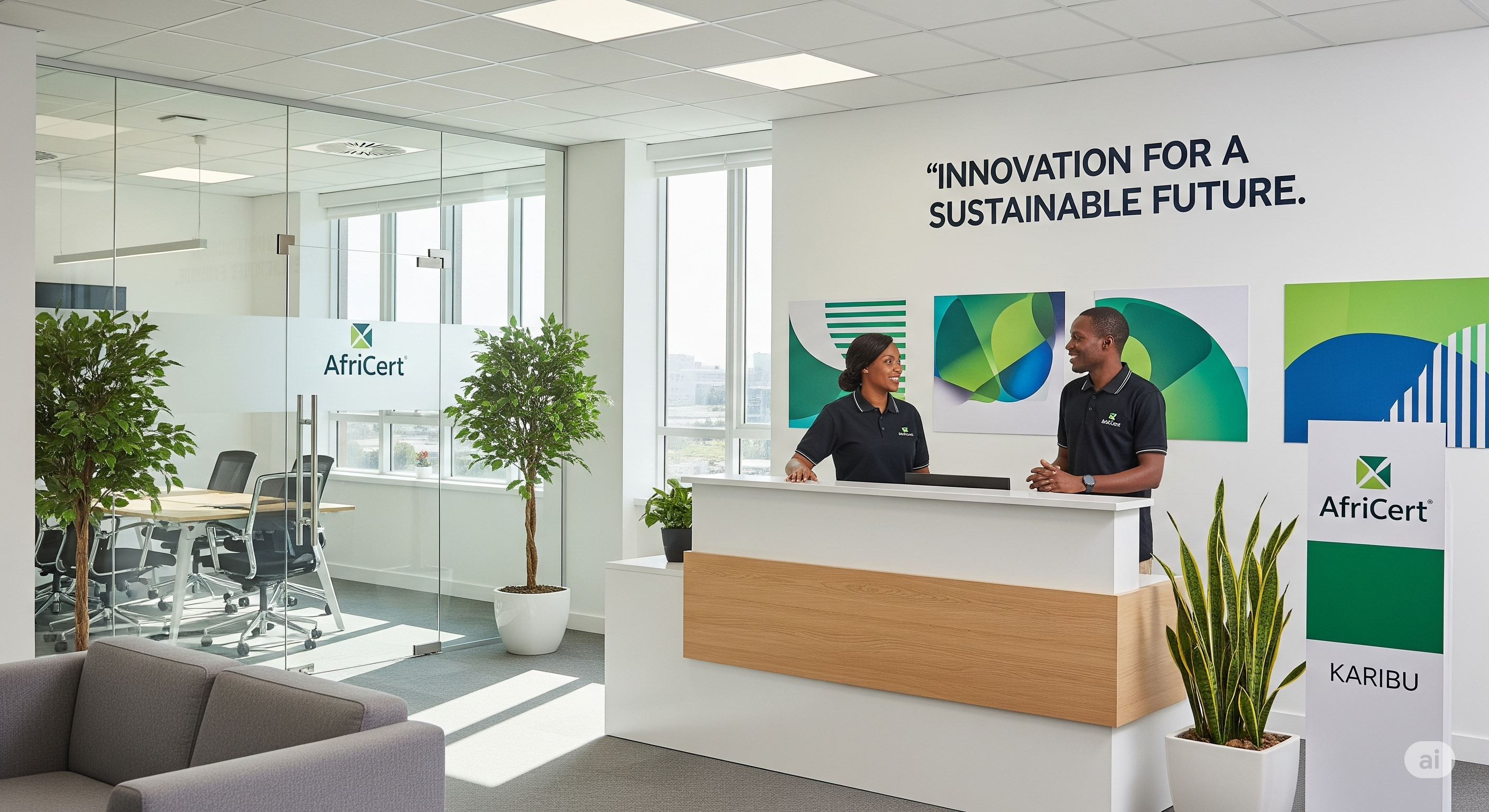 Office Branding