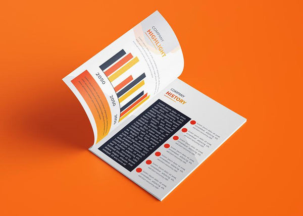 Brochures & Booklets