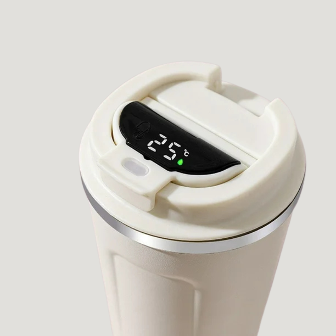 LED Temperature Display Tumbler 510 ml.