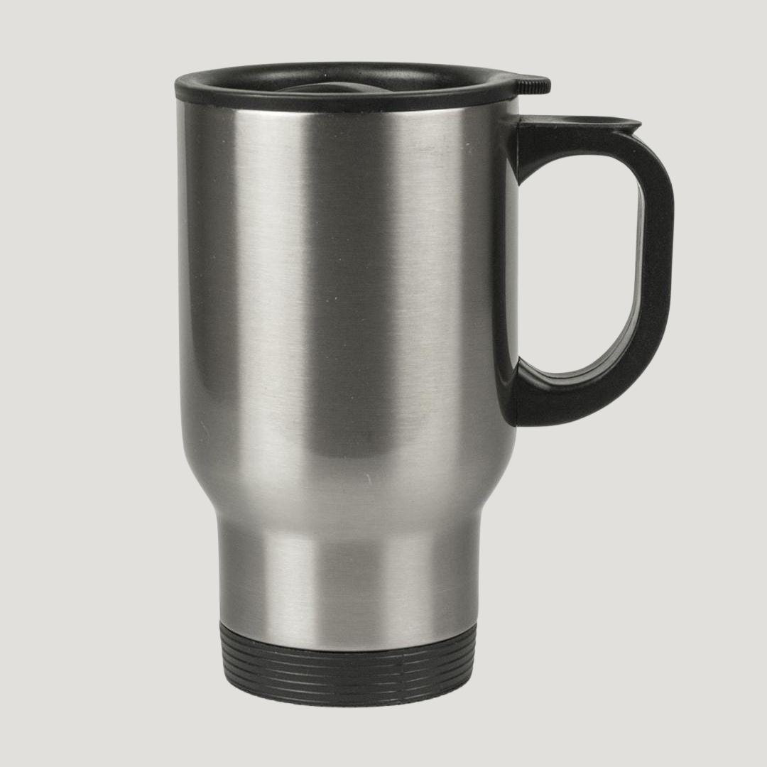 White thermal mug for sublimation 150z