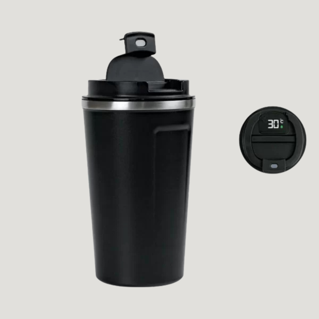 LED Temperature Display Tumbler 510 ml.