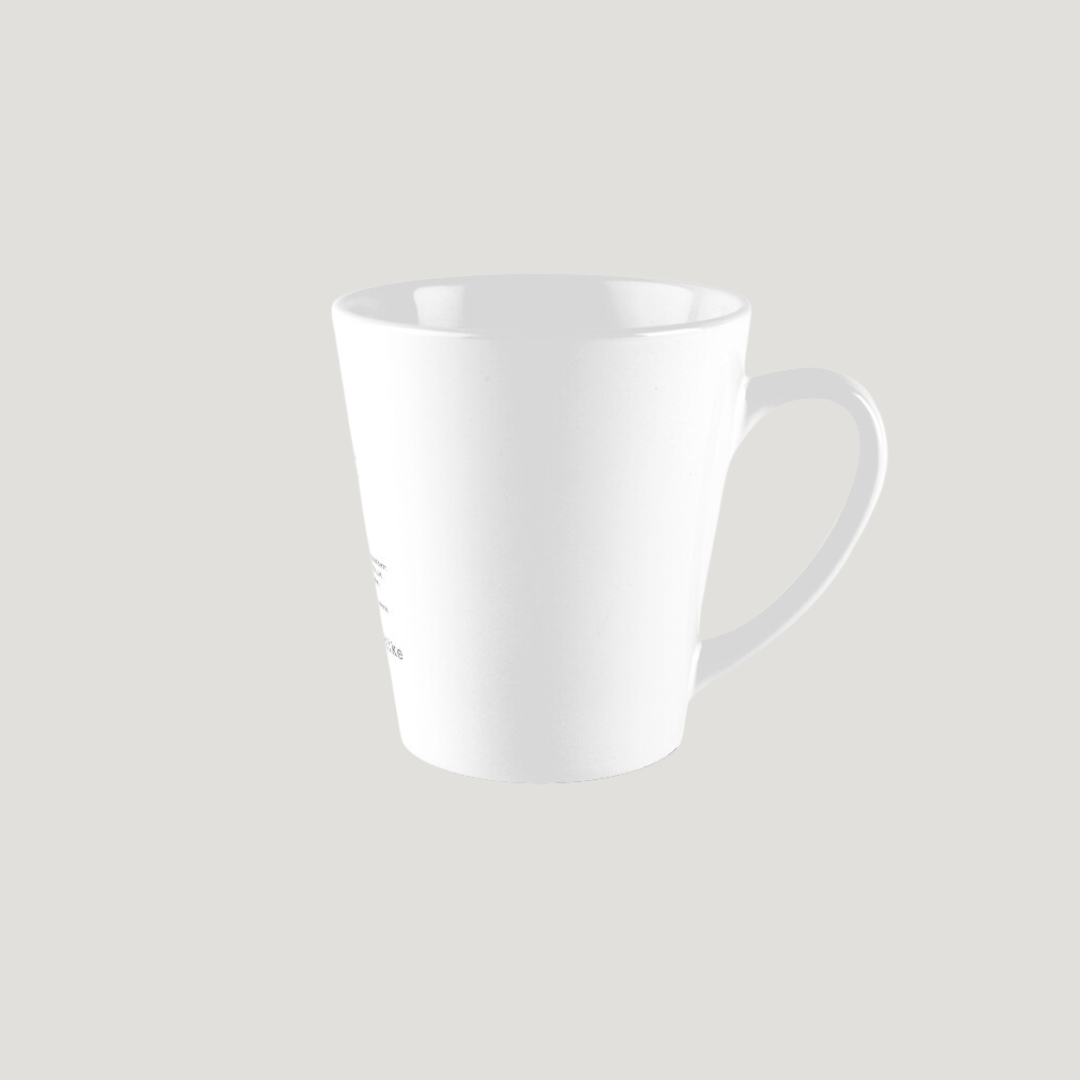 Conical Mug Big. 15 oz.