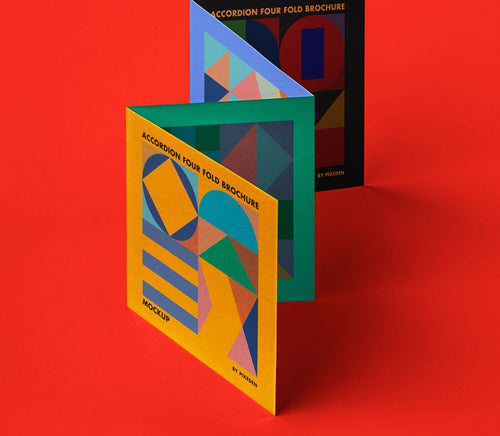 Accordion Fold